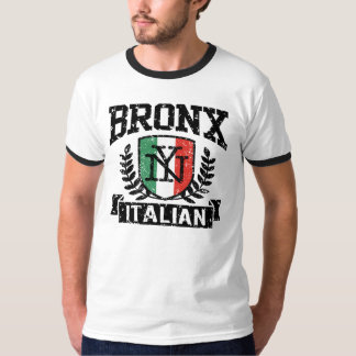 Bronx Italian T-Shirt