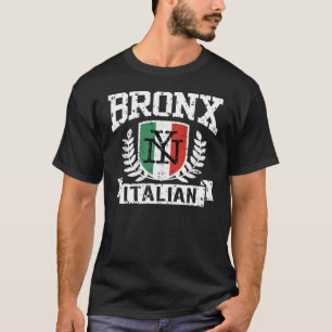 Bronx Italian T-Shirt