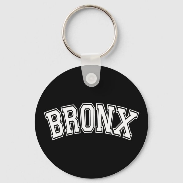 BRONX KEY RING (Front)