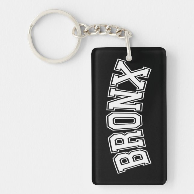 BRONX KEY RING (Front)
