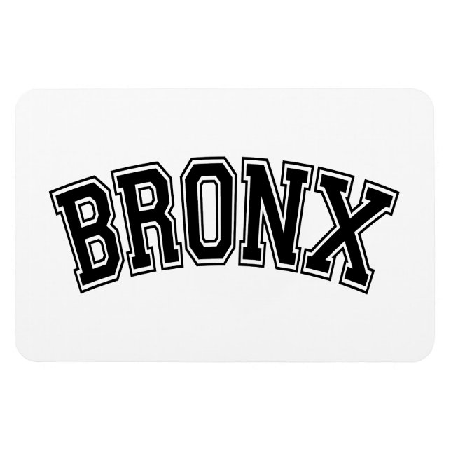 BRONX MAGNET (Horizontal)