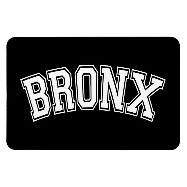 BRONX MAGNET (Horizontal)