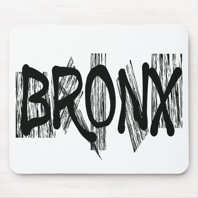 BRONX MOUSE MAT (Front)