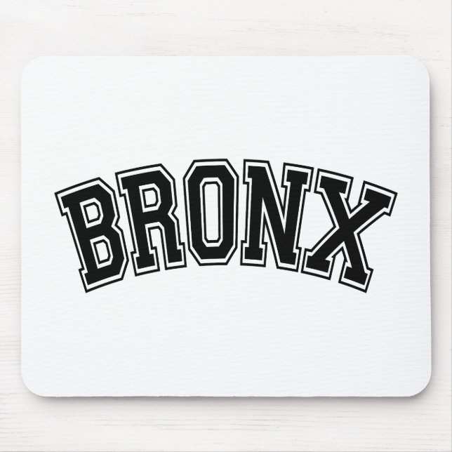 BRONX MOUSE MAT (Front)