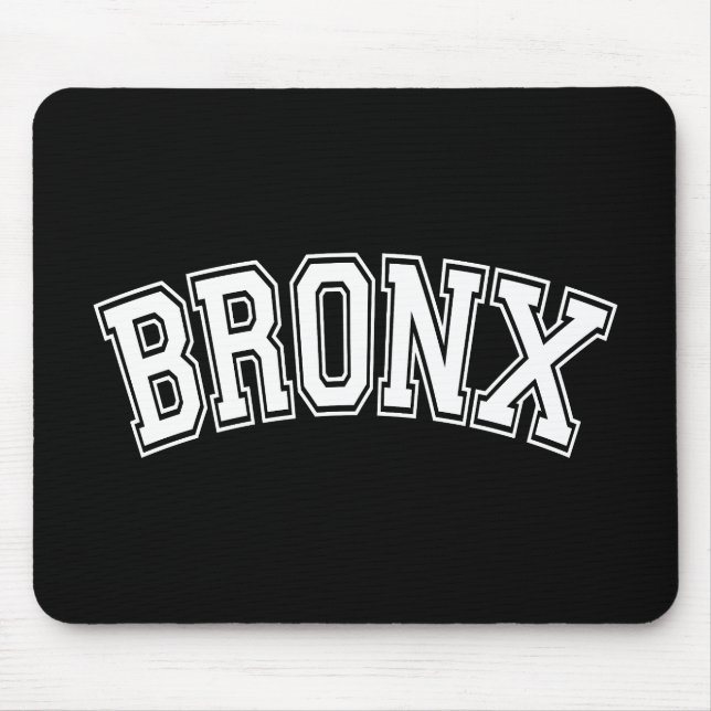 BRONX MOUSE MAT (Front)