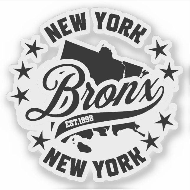 Bronx,New York (Front)