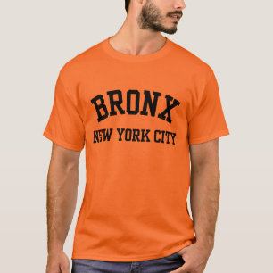 Bronx New York City T-Shirt