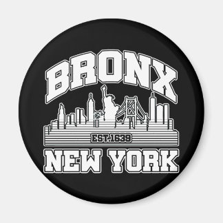 Bronx,New York Magnet