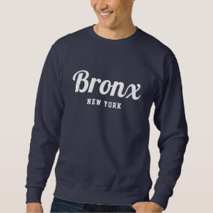Bronx New York Sweatshirt