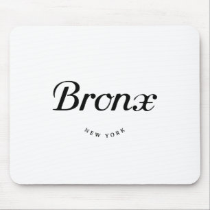 Bronx NY Mouse Mat