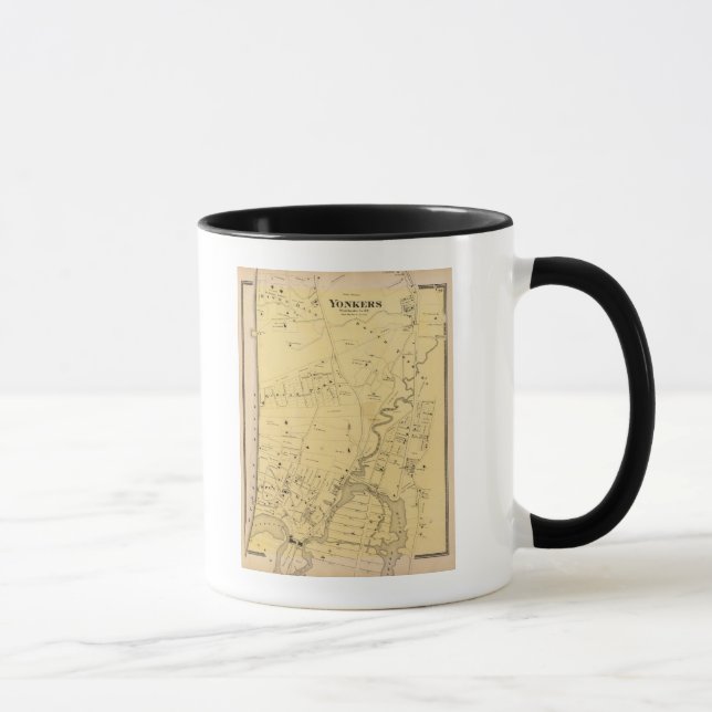 Bronx, NY Mug (Right)