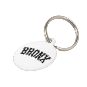 BRONX PET TAG