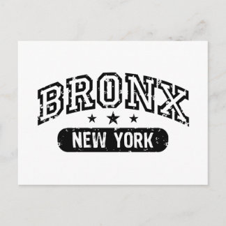 Bronx Postcard