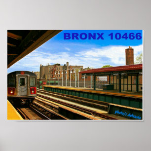 Bronx poster