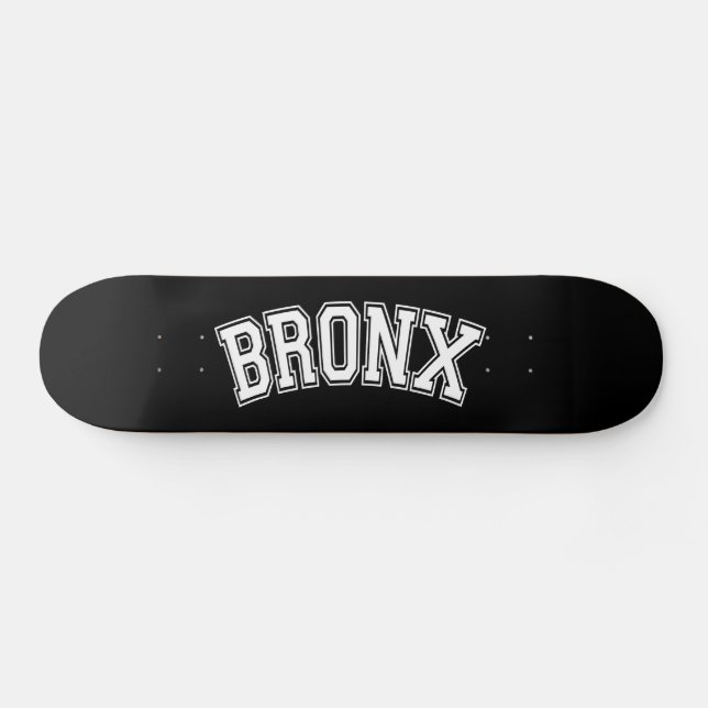 BRONX SKATEBOARD (Horz)
