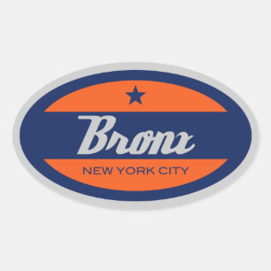 *Bronx Stickers