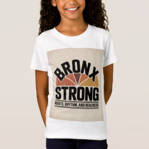 Bronx Strong New York T-Shirt