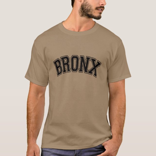 BRONX T-Shirt (Front)