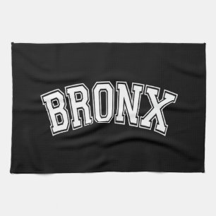 BRONX TEA TOWEL