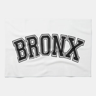 BRONX TEA TOWEL