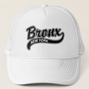 Bronx Trucker Hat