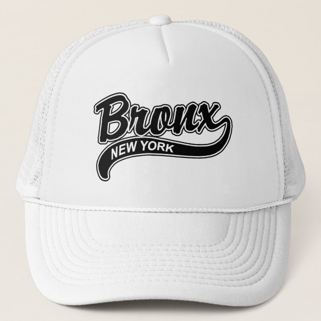 Bronx Trucker Hat (Front)