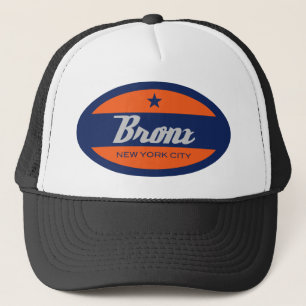 *Bronx Trucker Hat