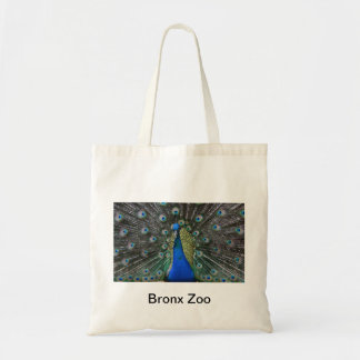 Bronx Zoo Tote Bag