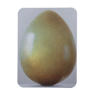 Bronze age Egg Magnet