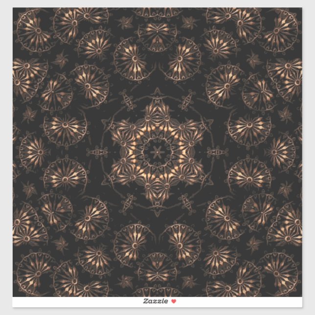 Bronze Age Mandala  (Sheet)