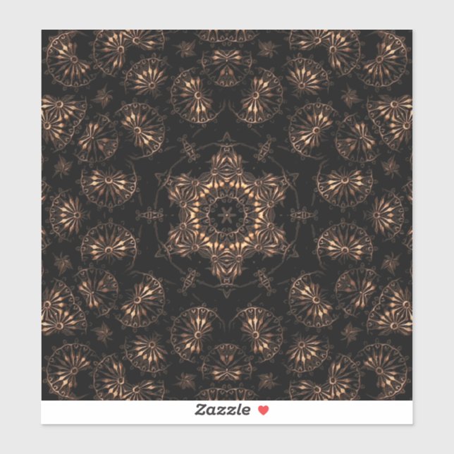Bronze Age Mandala  (Sheet)