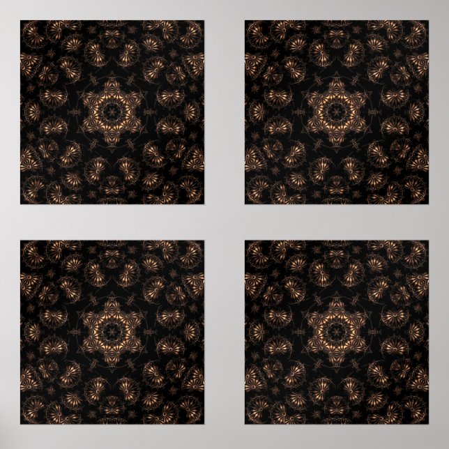 Bronze Age Mandala  (Front)