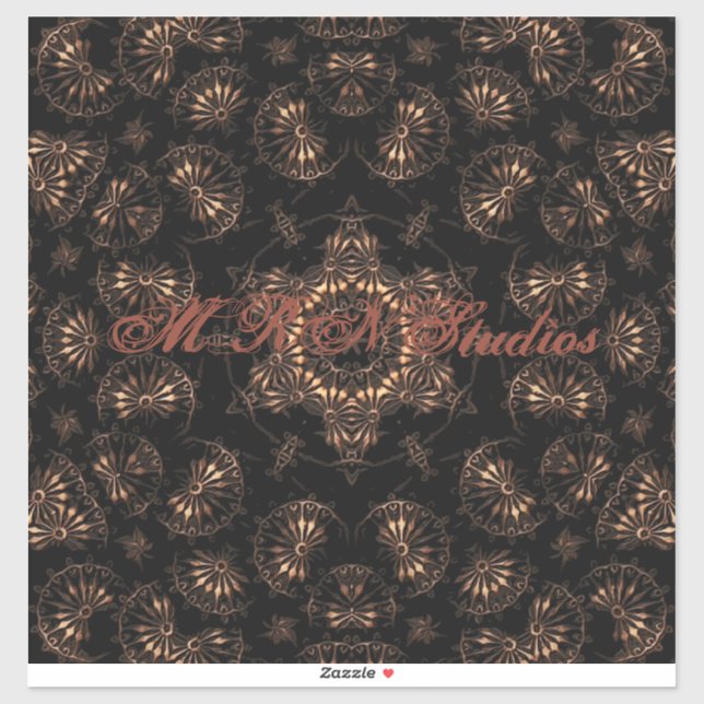 Bronze Age Mandala  (Sheet)