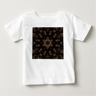Bronze Age Mandala  Baby T-Shirt