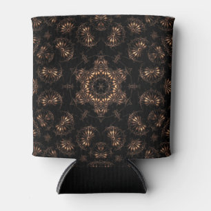 Bronze Age Mandala Can Cooler