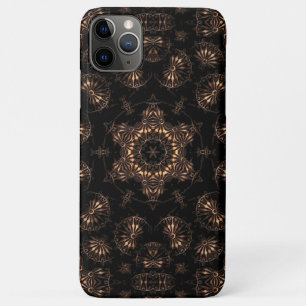 Bronze Age Mandala  iPhone 11 Pro Max Case