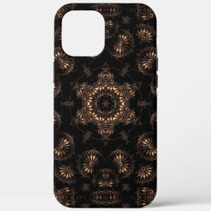 Bronze Age Mandala iPhone 12 Pro Max Case