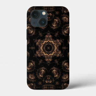 Bronze Age Mandala iPhone 13 Mini Case
