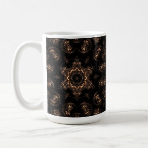Bronze Age Mandala Coffee Mug
