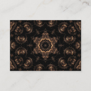 Bronze Age Mandala Enclosure Card