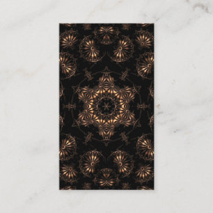 Bronze Age Mandala Enclosure Card