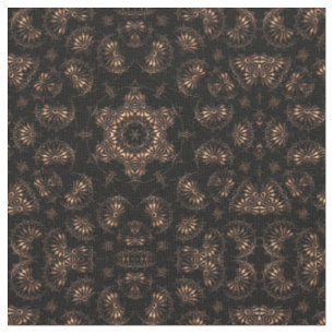 Bronze Age Mandala Fabric