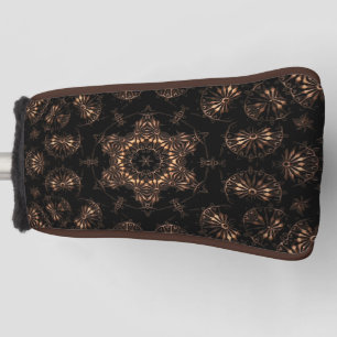 Bronze Age Mandala Golf Head Cover
