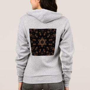 Bronze Age Mandala Hoodie