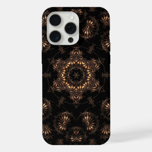 Bronze Age Mandala  iPhone 15 Pro Max Case