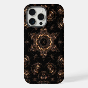 Bronze Age Mandala  iPhone 15 Pro Max Case