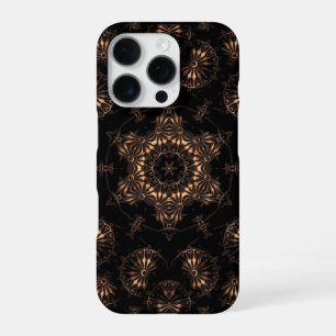 Bronze Age Mandala iPhone 16 Pro Case