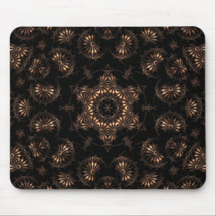 Bronze Age Mandala  Mouse Mat