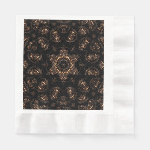 Bronze Age Mandala  Napkin