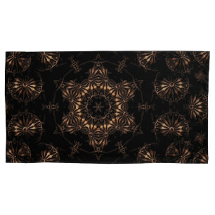 Bronze Age Mandala Pillowcase